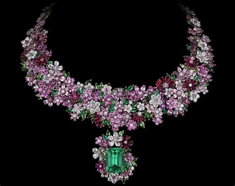 dior haute joaillerie les jardins de la couture|les jardins de la couture collection.